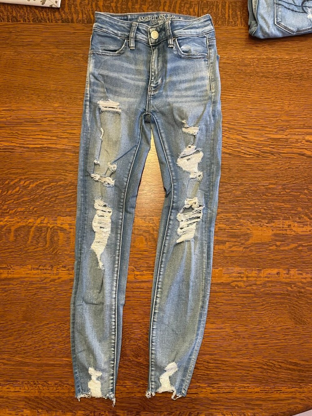 American Eagle Skinny Jeans